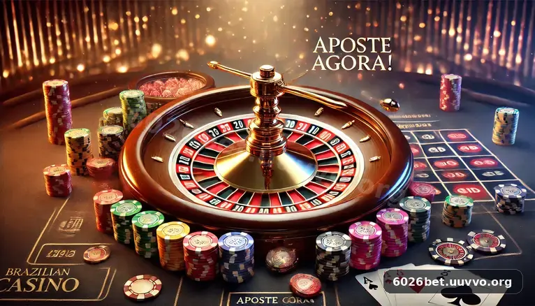 Marca e ofertas no aplicativo 6026bet